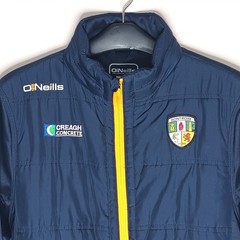 Authentic O’Neills County Antrim Padded Jacket Men’s Medium GAA Football Hurling