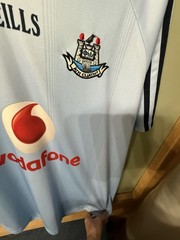 Football shirt ATH CLIATH Dublin 2010-2012 GAA GAELIC O’NEILLS Jersey Men – XL