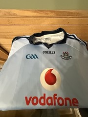 Football shirt ATH CLIATH Dublin 2010-2012 GAA GAELIC O’NEILLS Jersey Men – XL
