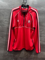 Doire Derry Gaa O’Neills 1/3 Zip Sweatshirt Top Training Vintage Mens Size XL
