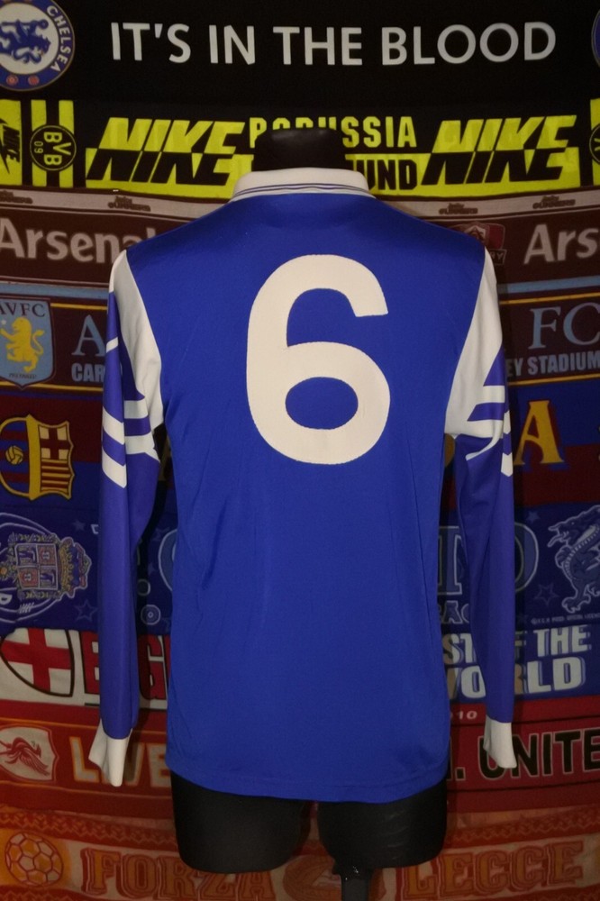 4/5 Retro GAA adults 36″ #6 channon rock 1990s gaelic football shirt