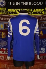 4/5 Retro GAA adults 36″ #6 channon rock 1990s gaelic football shirt