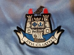 Áth Cliath Dublin County Gaelic Football O’Neills Jersey Kit Shirt XL