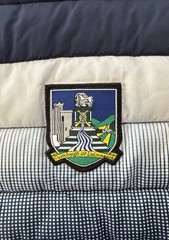 Limerick GAA Gaelic Football Hurling Jacket O’Neills Mens Large