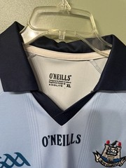 Football shirt ATH CLIATH Dublin 2010-2012 GAA GAELIC O’NEILLS Jersey Men – XL