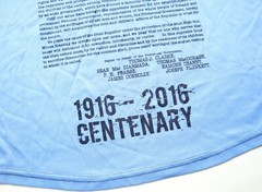 GAA ATH CLIATH 1916-2016 DUBLIN COMMEMORATION SHIRT JERSEY KIT O’NEILLS MENS S