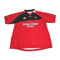 O’NEILLS AN DUN SOCCER Shirt Jersey Mens Size XL Canal Court Hotel