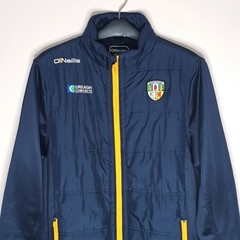 Authentic O’Neills County Antrim Padded Jacket Men’s Medium GAA Football Hurling