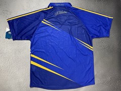 New 2014/15 Wicklow GAA Blue Jersey O’Neills Football Size Large