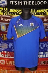 5/5 NYPD GAA adults L gaelic football shirt jersey trikot camiseta