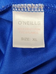 O’neils GAA Monaghan Jacket Size Adults XL – Gaelic Football Oneils Munneachan