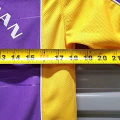VTG Wexford GAA Jersey YOUTH XL Shirt County Supporters Loch Garman Purple Gold