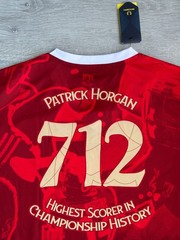 Patrick Horgan Bodibro GAA Gaelic Athletic Association Shirt Jersey Size L Large