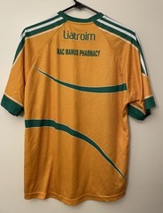 Liatroim GAA Adult Vintage Rare gaelic football shirt jersey Size Small Official
