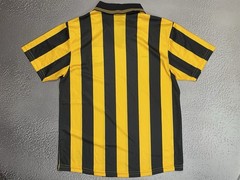 New GAA O’Neills Kilkenny Yellow Black Striped Retro Jersey 1992 Size Medium