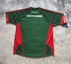 Mayo GAA 2015/16 Home Jersey Elverys Gaelic Football Shirt O’Neills size L