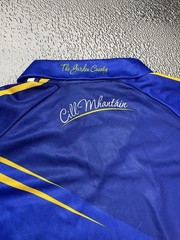 New 2014/15 Wicklow GAA Blue Jersey O’Neills Football Size Large