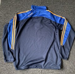 Clough Ballacolla Gaa O’Neills 1/4 Zip Track Sweatshirt M Gaelic Hurling Ireland