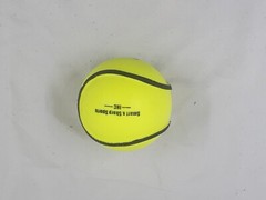 Hurling Wall Balls Sliotars Yellow Color GAA Official Size 5 Balls (12 Sliotars)