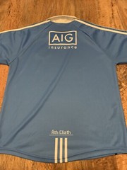 Dublin GAA Gaelic Football Hurling Shirt Jersey O’Neills Mens Medium