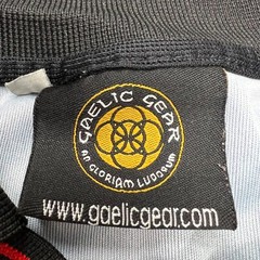 An Dun Gaelic Gear Gaa Gae Shirt Jersey Size S