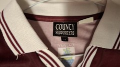 Galway GAA Ireland Hurling/Gaelic Football Jersey Shirt (Youths 7-8 Years)