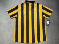 New GAA O’Neills Kilkenny Yellow Black Striped Retro Jersey 1992 Size XL