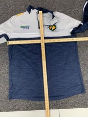 O’Neills GAA Young Ireland Sydney Gaelic Football Pullover 1/4 Zip L Long Sleeve