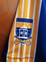 Rare Masita Richmond Battery GAA Football Club Hurling Jersey Shirt 3XL