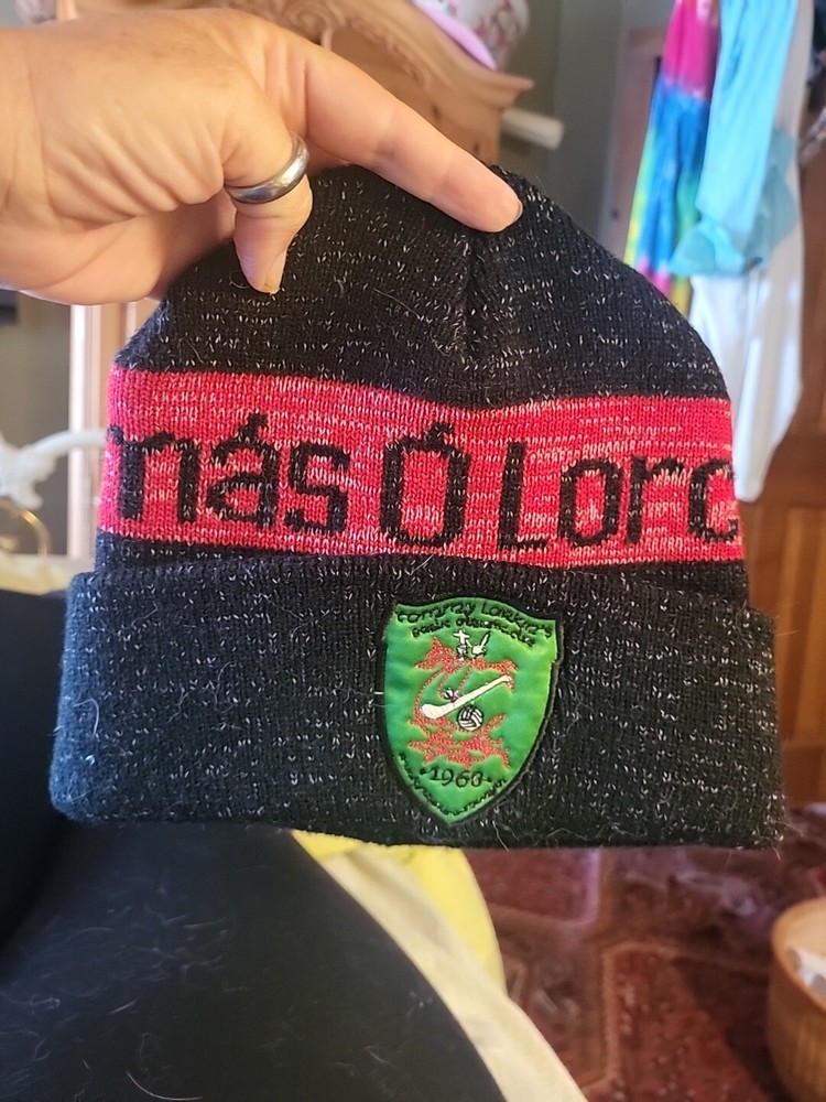 Tommy Larkins Gaelic Athletic GAA Club Galway Ireland Hat
