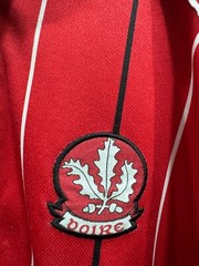 Doire Derry Gaa O’Neills 1/3 Zip Sweatshirt Top Training Vintage Mens Size XL