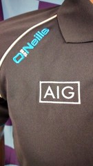 Dublin GAA Official O’Neills Hurling/Gaelic Football Jersey Shirt (Youths 13-14)