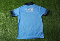 DUBLIN GAA GAELIC IRELAND SOCCER SHIRT JERSEY O’NEILLS ORIGINAL YOUNG 9-10 YRS