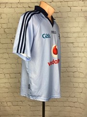 Football shirt soccer ATH CLIATH Dublin 2010-2012 GAA GAELIC O’NEILLS Jersey S