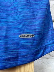 CIOBRAID ARANN JERSEY GAELIC GAA FOOTBALL SHIRT BLUE O’NEILLS CAMISETA MENS sz L