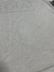 GAA O’Neills Dublin GAA White Jersey T-Shirt Size Small