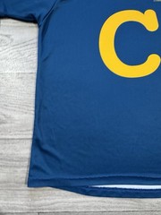 Cork 1916 2016 GAA Gaelic Football Jersey ShIrt Blue O’Neills Size L
