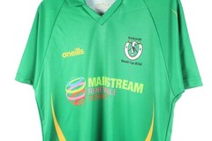 Ireland World Cup 2019 O’Neills Jersey T-Shirt Gaelic Sport Ireland Size L