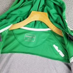 Ireland O’Neills Hooded Jacket Men Large Golf Walshe Bus Hire