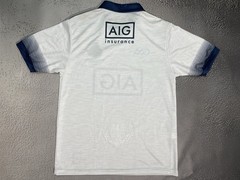 GAA O’Neills Dublin GAA White Jersey T-Shirt Size Small