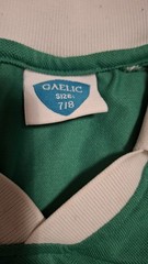Mayo GAA Ireland Gaelic Football Jersey Shirt (Youths 7-8 Years)