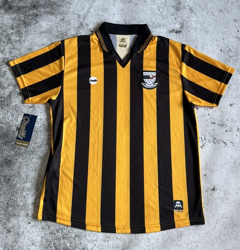 Kilkenny Retro Jersey 1992 GAA O’neills Gaelic Shirt Ireland Hurling Size L