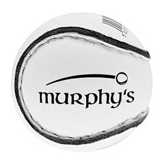 Murphy’s Hurling Sliotar Match Ball 5 White 5 White