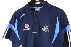 Ath Cliath GAA O’Neills Jersey T-Shirt Gaelic Sport Ireland Size S blue Dublin