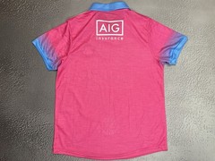 GAA O’Neills Dublin GAA Pink Jersey T-Shirt Size 14