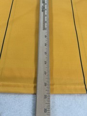 Clare GAA O’Neills Jersey Men Large Shirt Yellow Gaelic Ireland Rugby Vintage