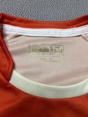New O’Neills Commemorative Armagh 1916 GAA Jersey Size 11-12 Years