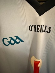 Dublin GAA Gaelic Football Hurling Jersey c. 2012 Sz XL O’Neills Ireland Vintage