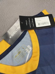 GAA O’Neills Antrim GAA Dark Blue Jersey T-Shirt Vest Size Small