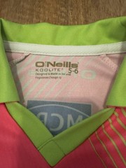 County Donegal GAA Gaelic Football Hurling Shirt Jersey O’Neills Kids 5-6yrs